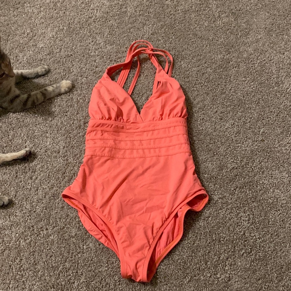 La Blanca one piece